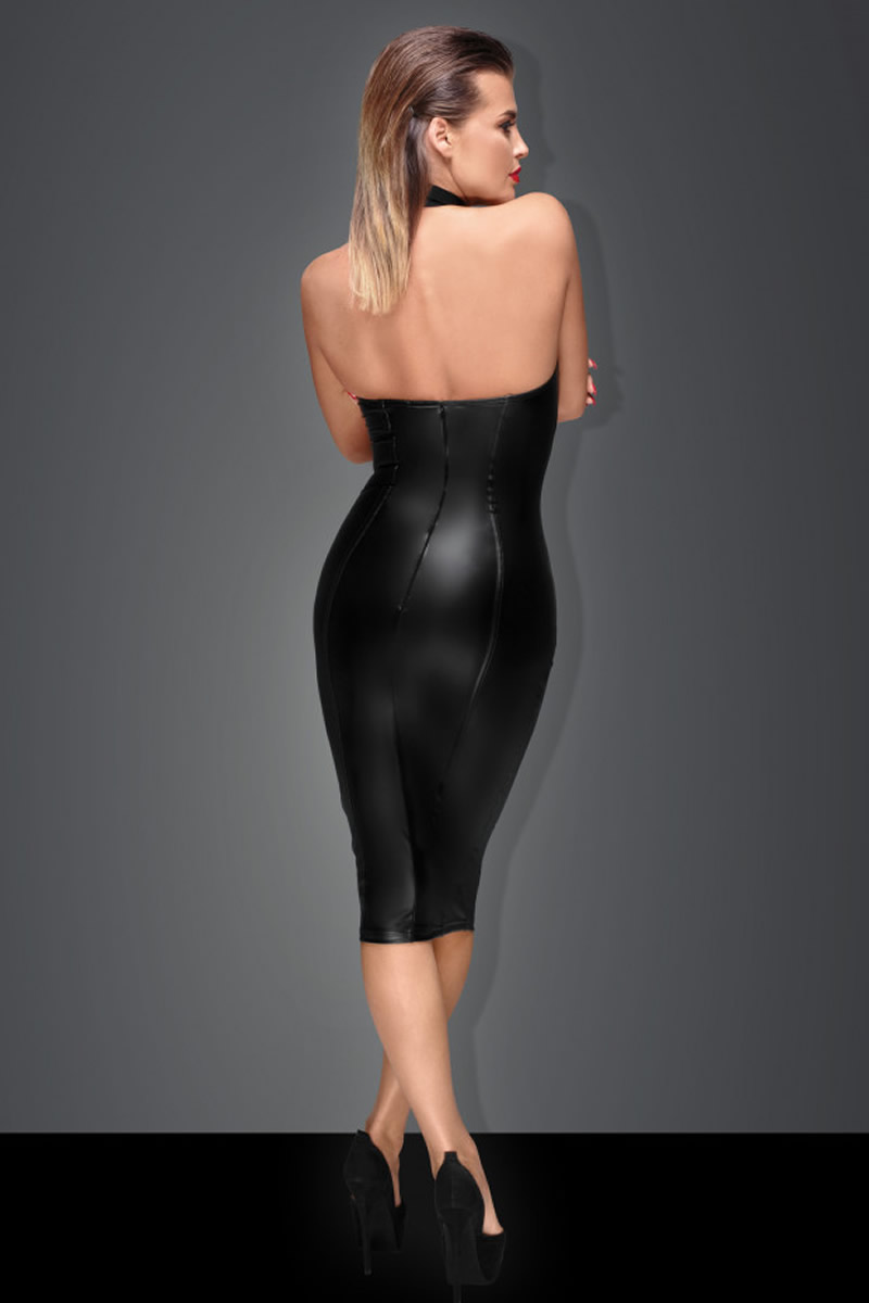 Vestido lápis Powerwetlook