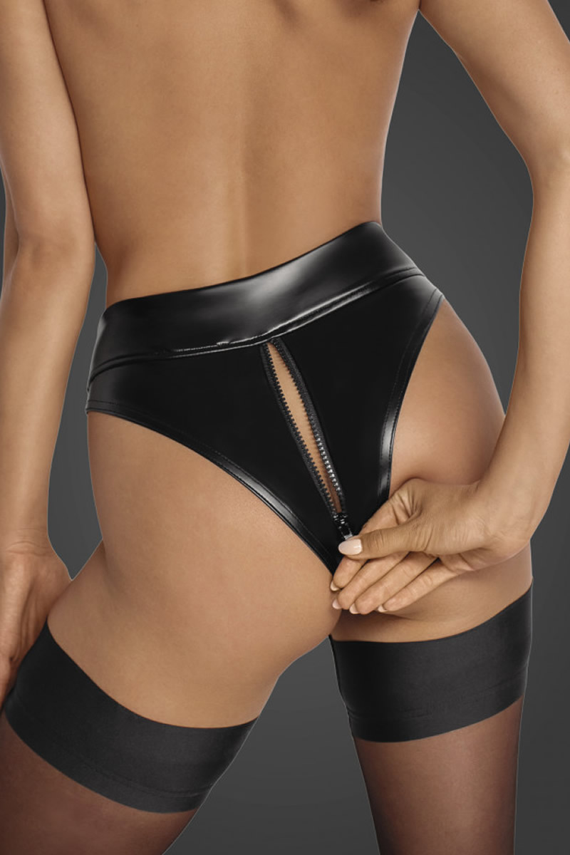 Cuecas de cintura Powerwetlook