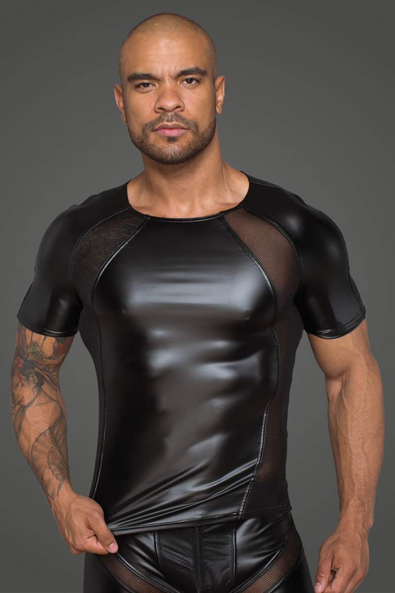 T-shirt para homem em Powerwetlook