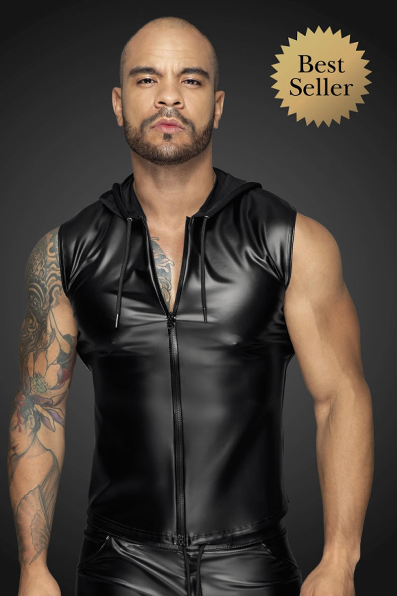 Camisola com capuz