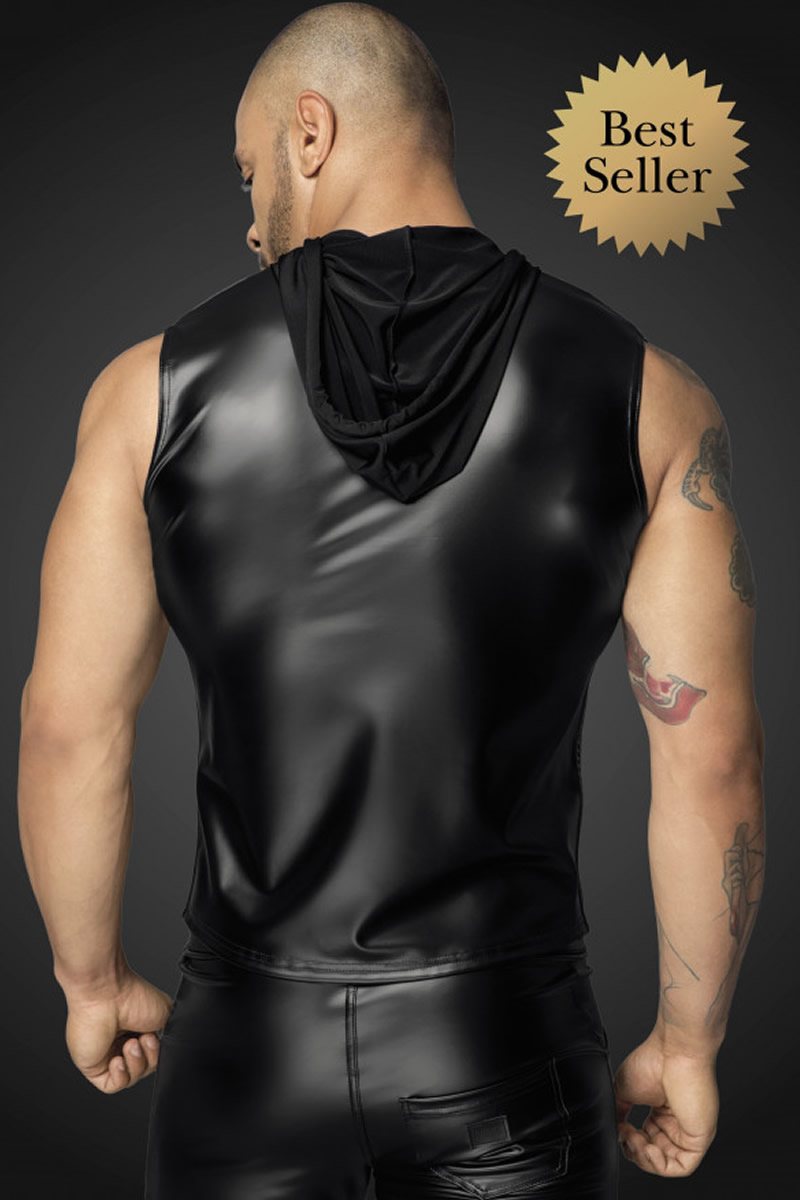 Camisola com capuz