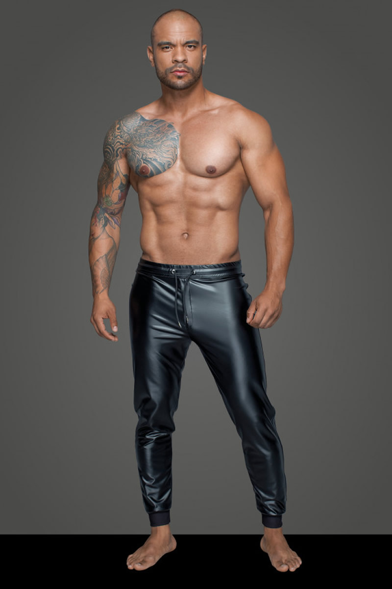 Treggings Powerwetlook