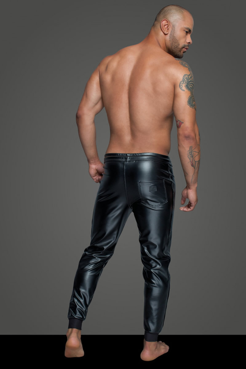Treggings Powerwetlook