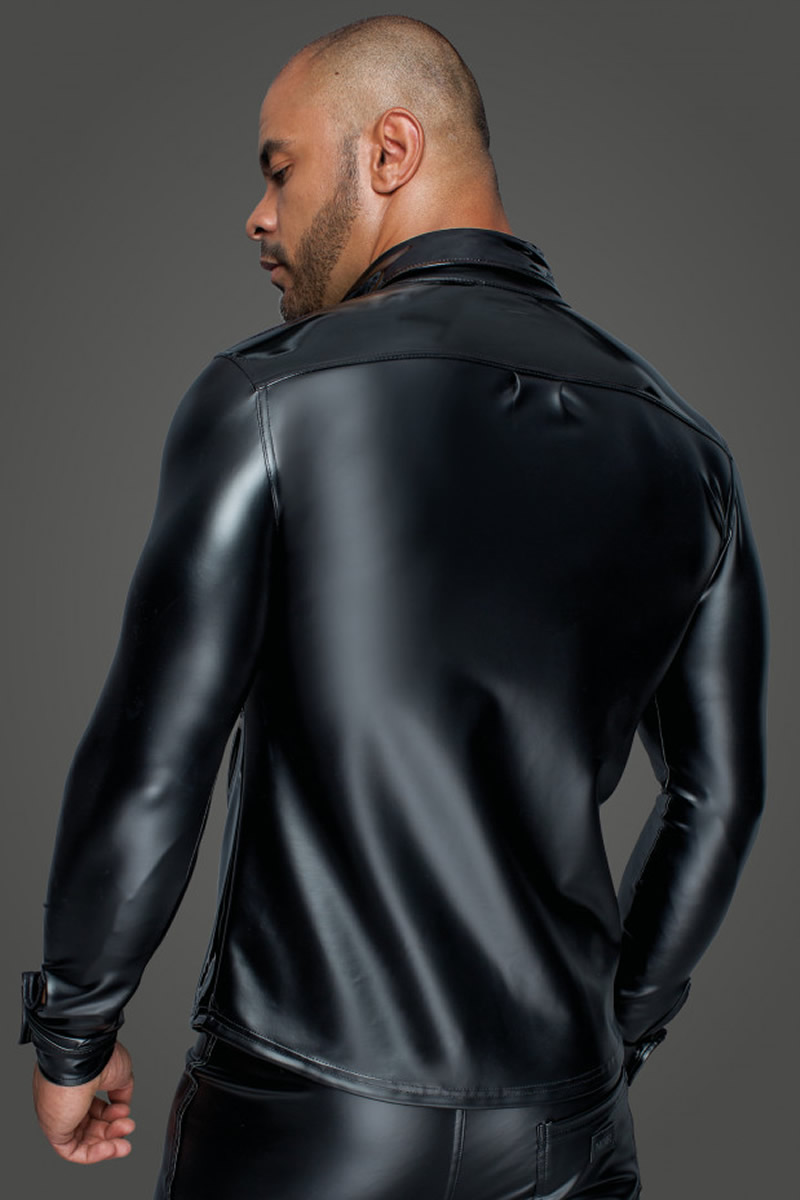 Camisa de manga comprida Powerwetlook